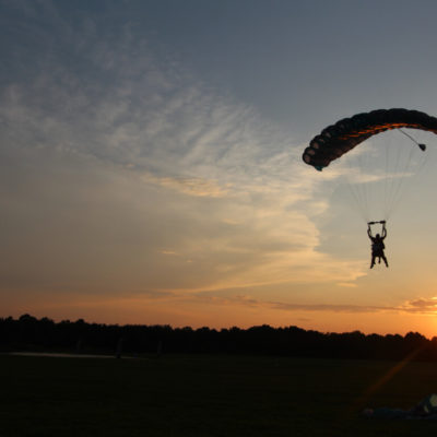 skydive cross keys