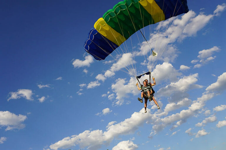 Skydiving Weight Limit, Minimum Age & Other Skydiving Requirements